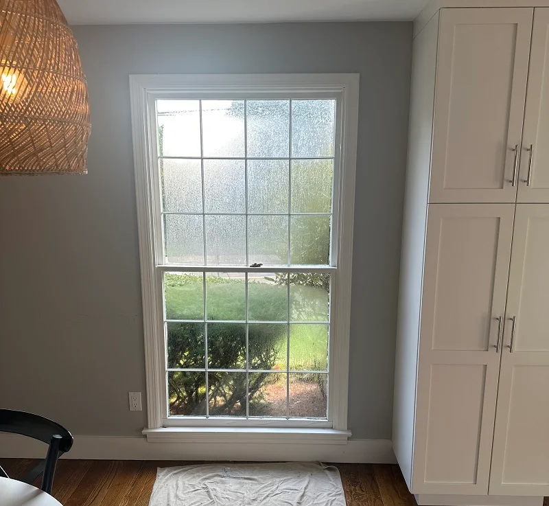 Custom window replacement in New Canaan, CT